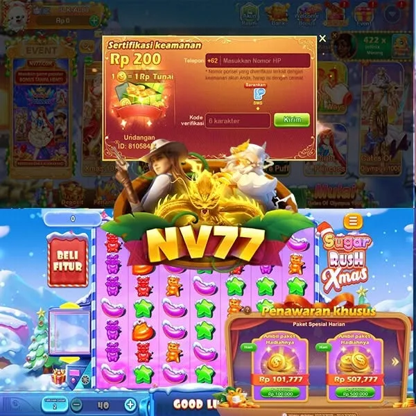 NV77 Game Online Resmi 2026