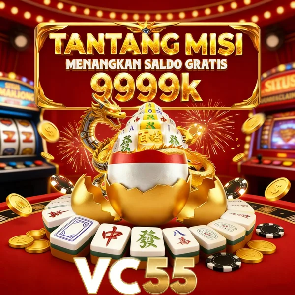 VC55 Maxwin Pola Gacor Hari Ini