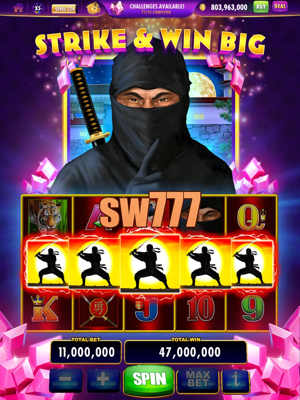 sw777 APK