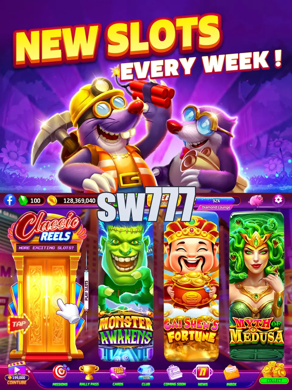 sw777 APK